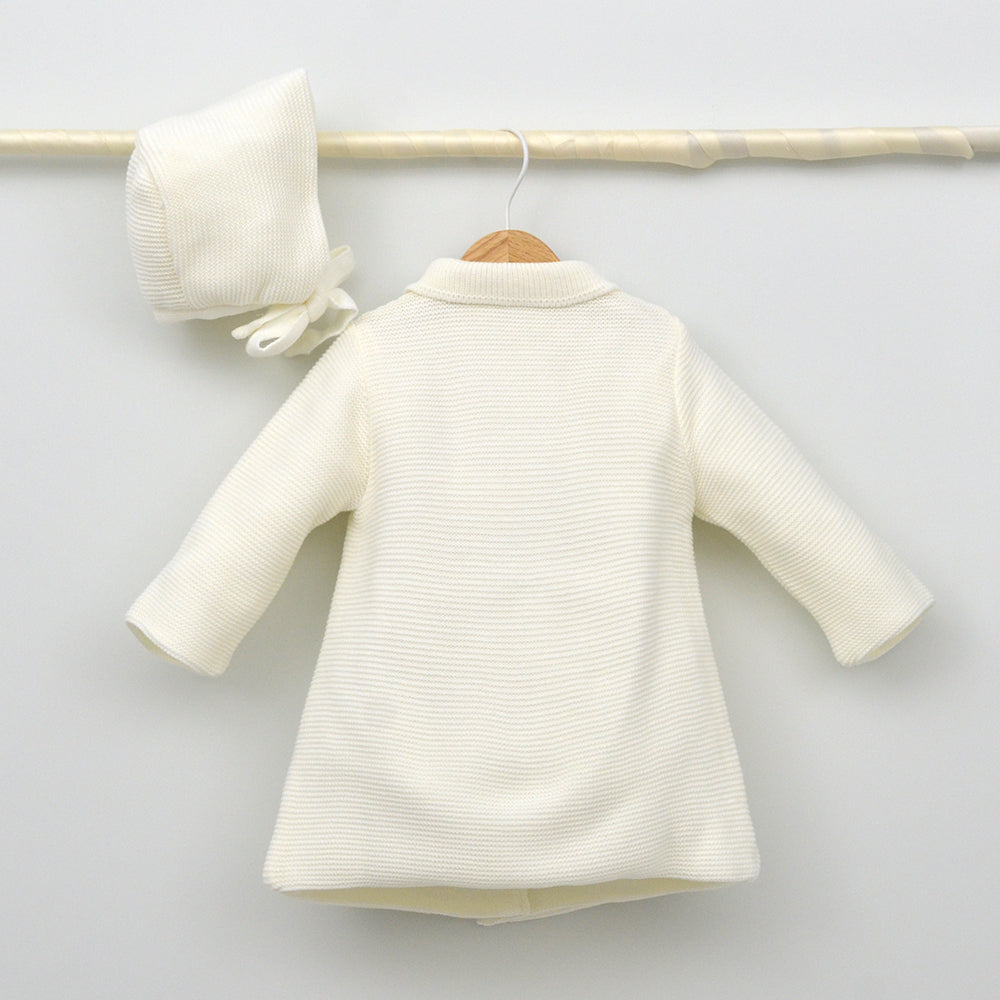 Abrigo Boston con capota