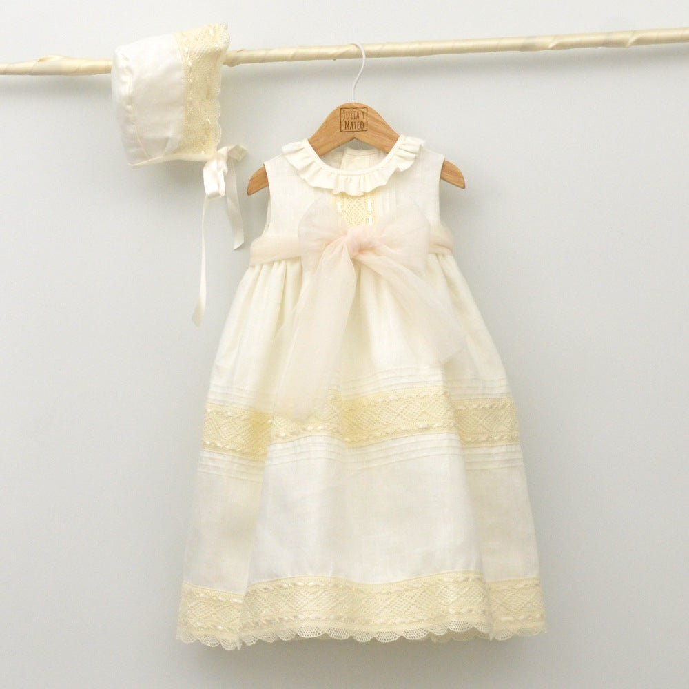 Ropa bautizo clasica hecha en españa tienda online batones faldones lino largos cortos acristinar bautismo trajes bautizo elegante clasico precio