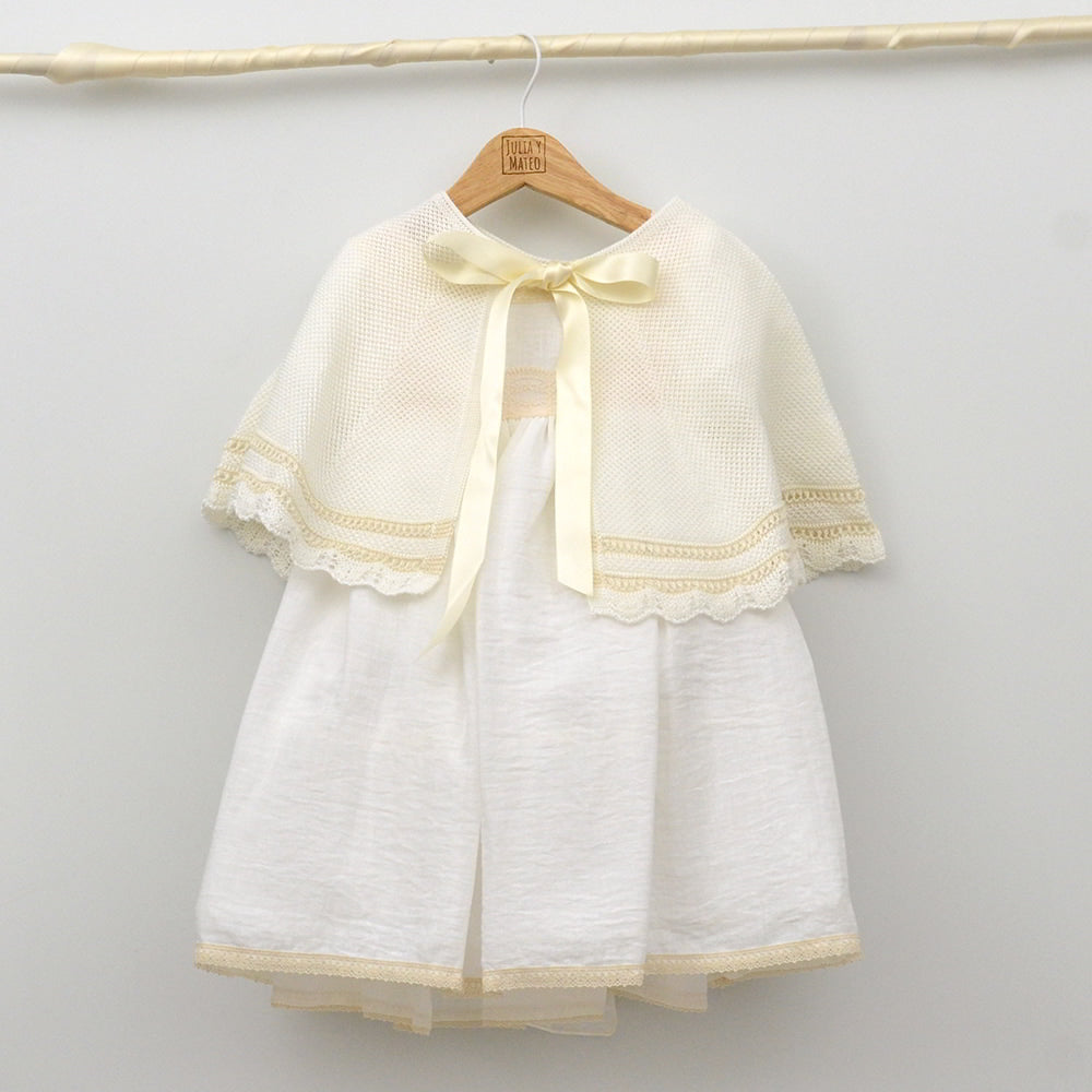 Vestido Bambula niña Teresa