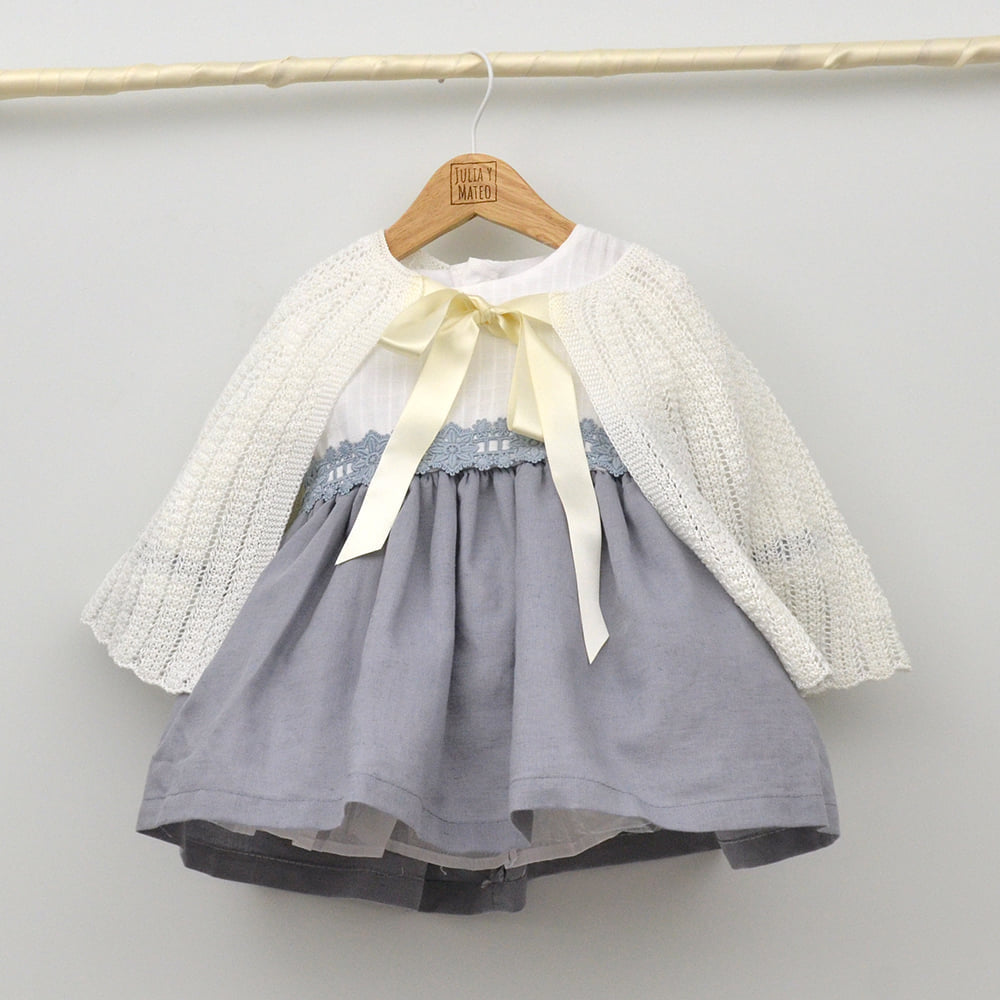 Vestido niña Milos