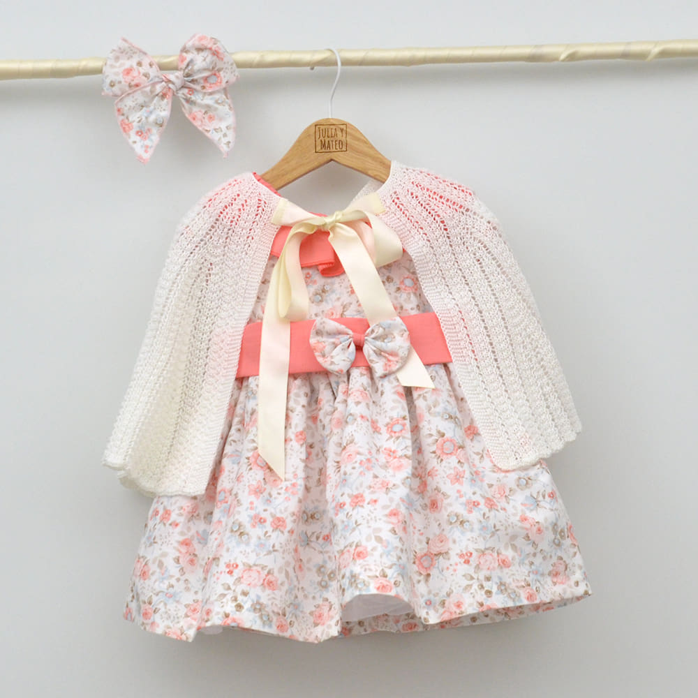 Vestido niña Milán