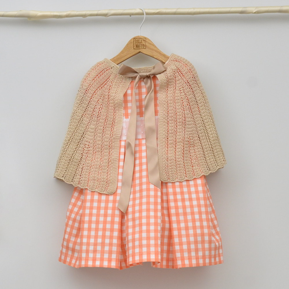capa niña ceremonia primavera mañanitas arras infantil verano complementos vestidos bodas infantil tienda online ropa vestir niñas hecha en españa