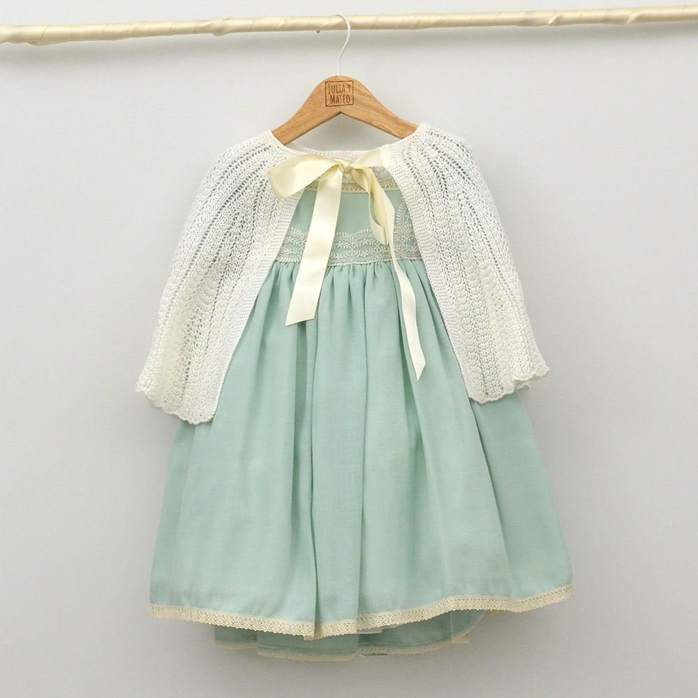 Vestido Bambula niña Nora