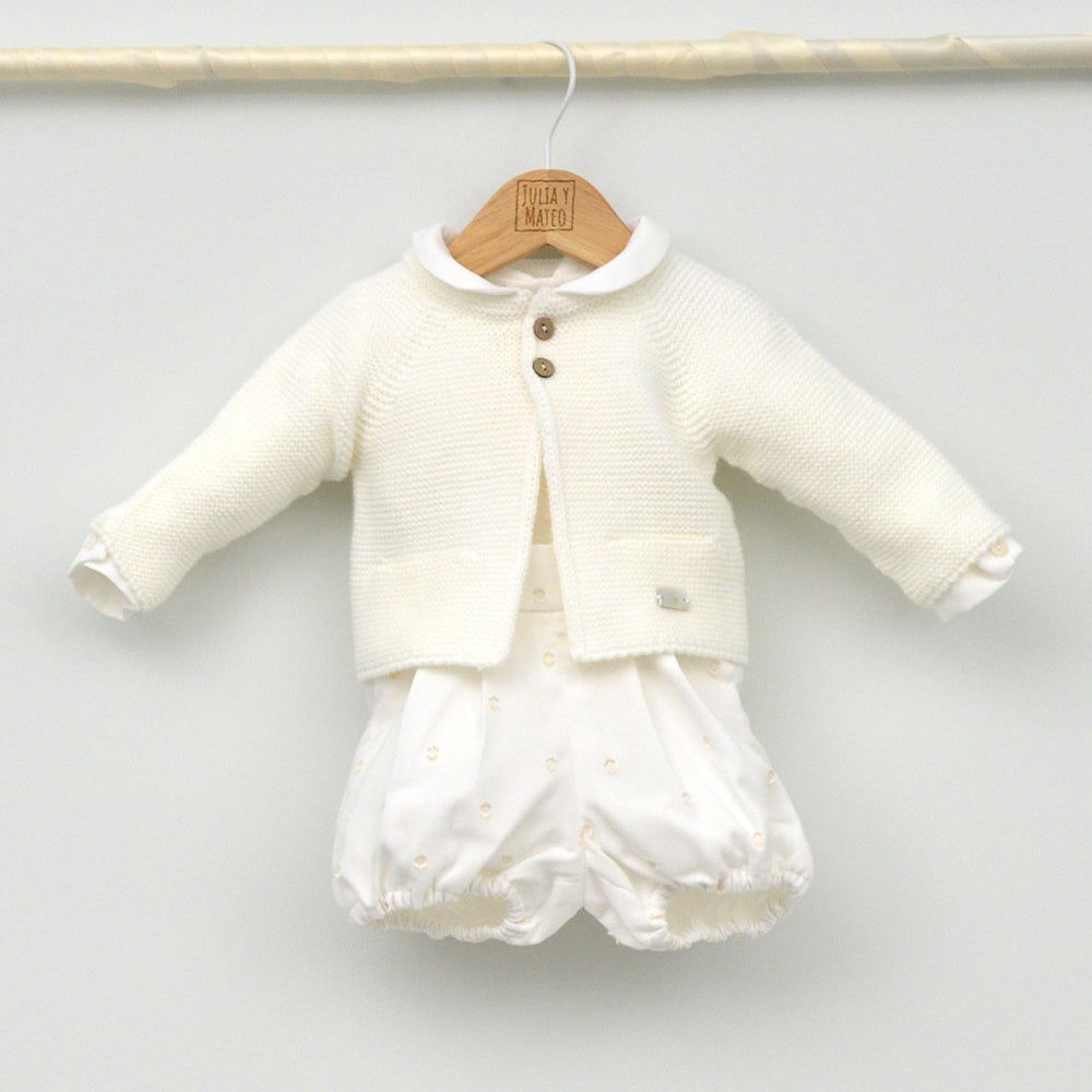 traje bautizo niño invierno manga larga ceremonia frio bebe