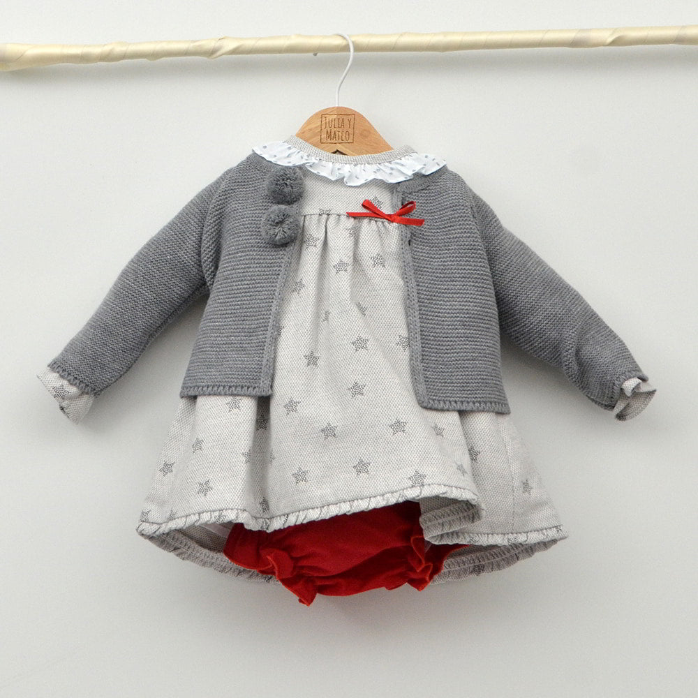 Jesusito bebé Laura con braguita