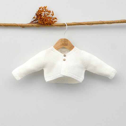 Chaqueta punto bebé Alex