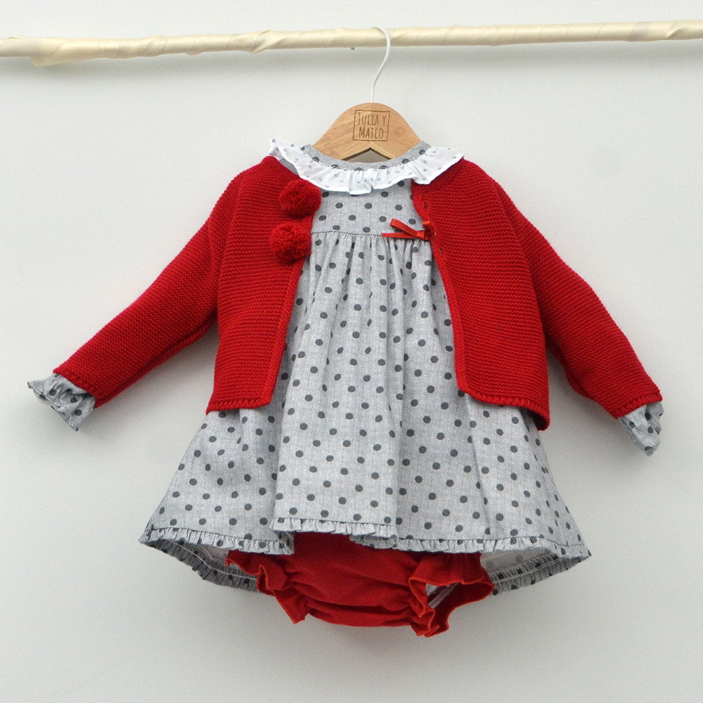 Jesusito bebé Candela con braguita