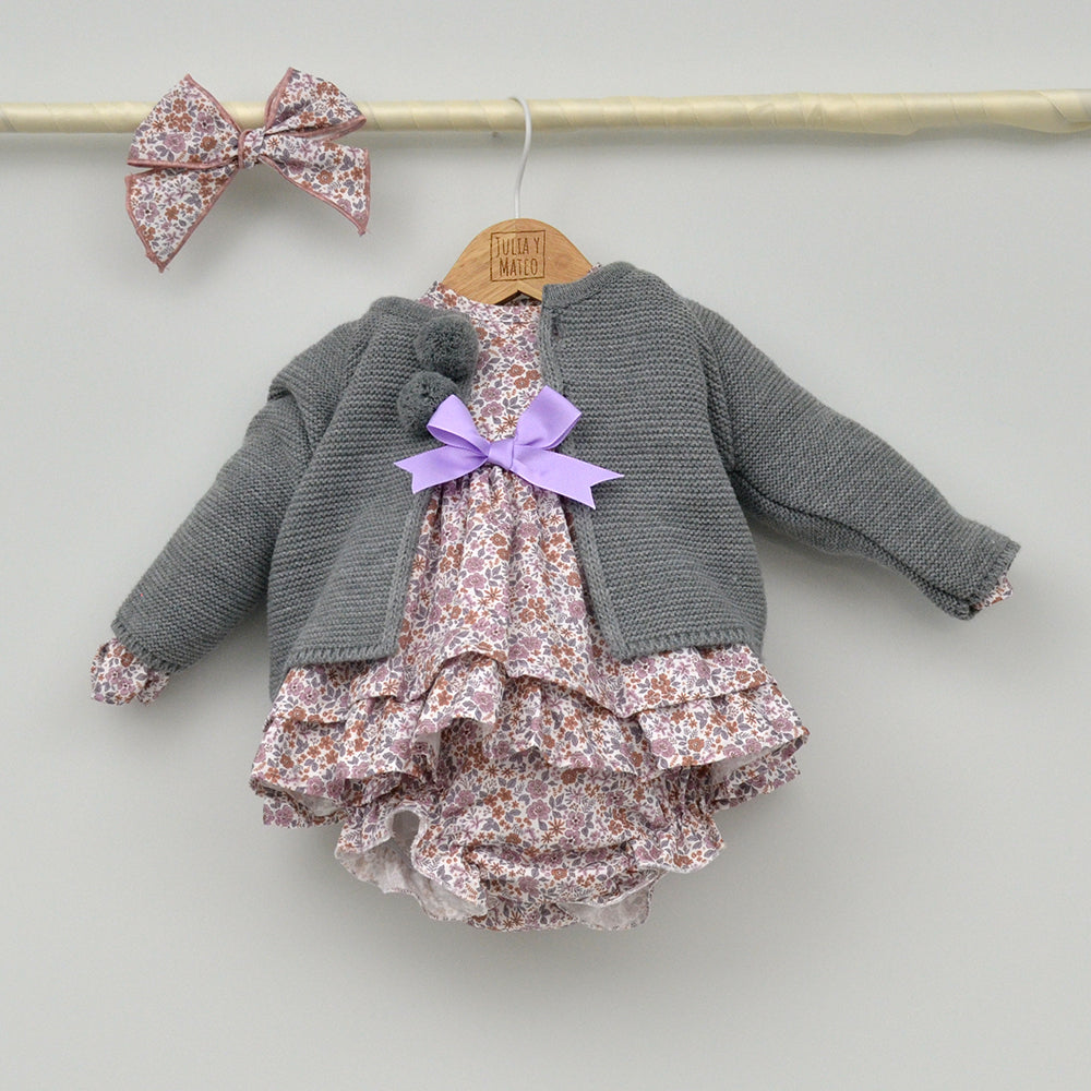 Jesusito bebé Valeria con culotte