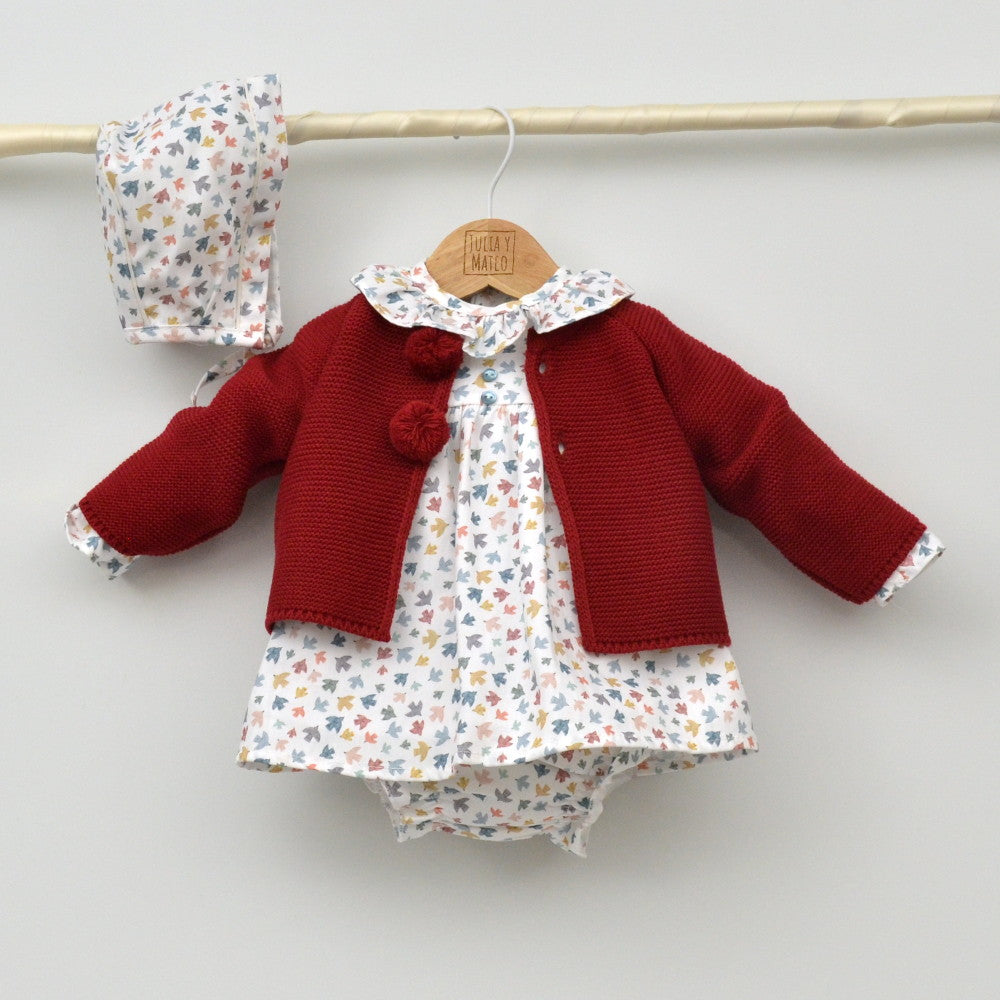 la mejor tienda online ropa vestir bebes niñas clasico hecha en españa eventos otoño invierno hermanas conjuntadas jesusitos vestidos con capota