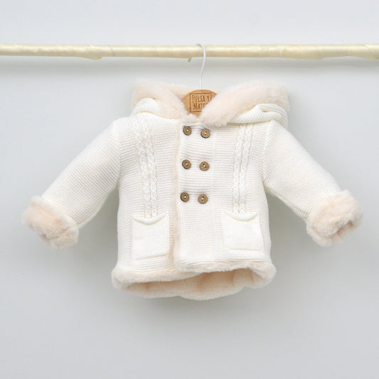 Chaquetón Ángel