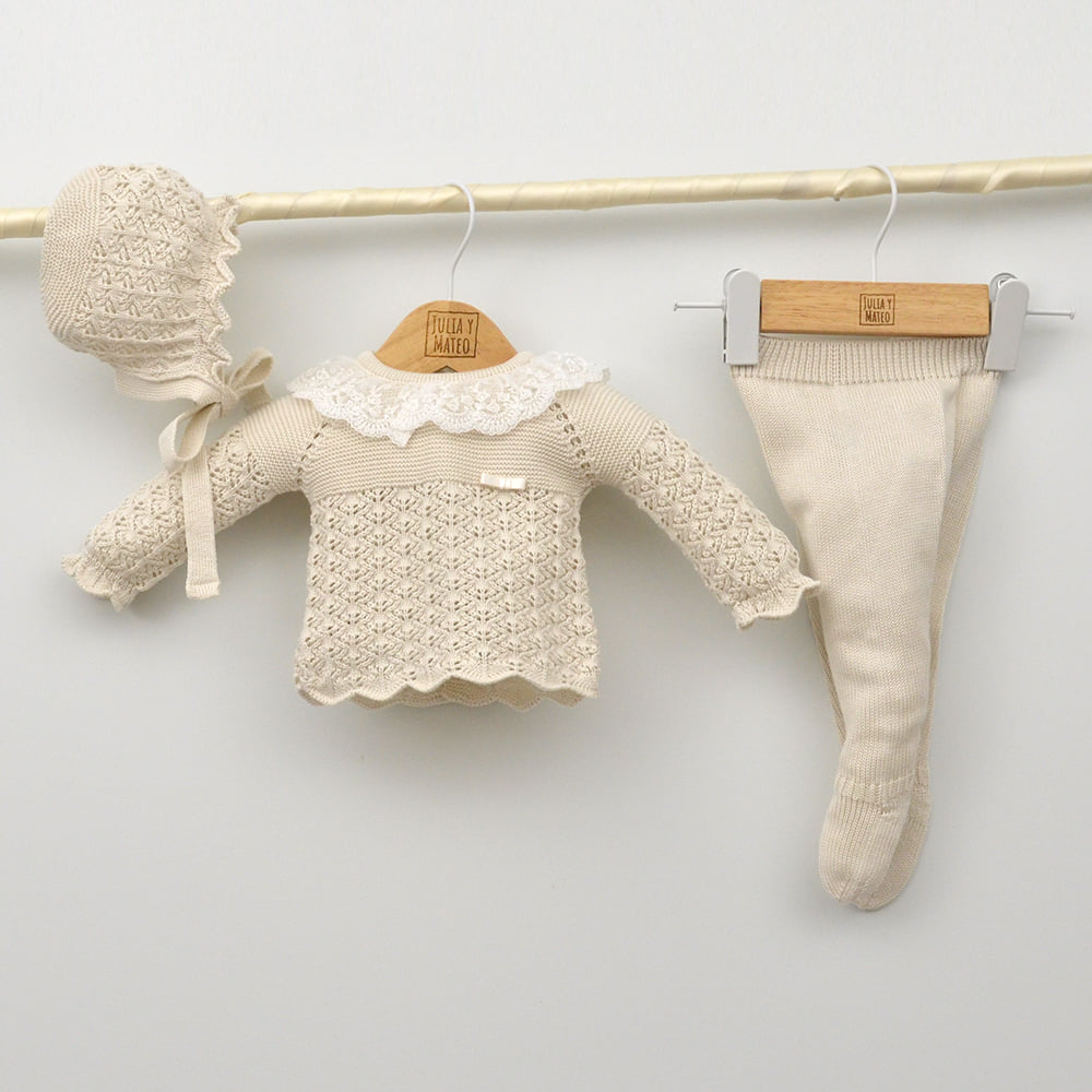 Recién Nacido Chaquetas Bebe Primavera Ropa Recién Conjuntos