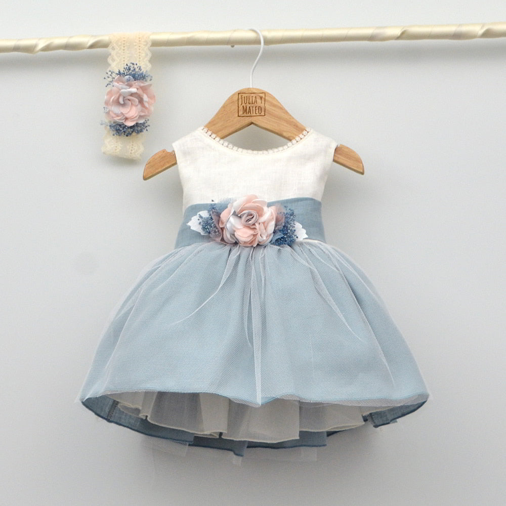 Tienda online ropa Bautizo niñas ceremoni arras estilo clasico precio mayoral amaya bodas bautismo