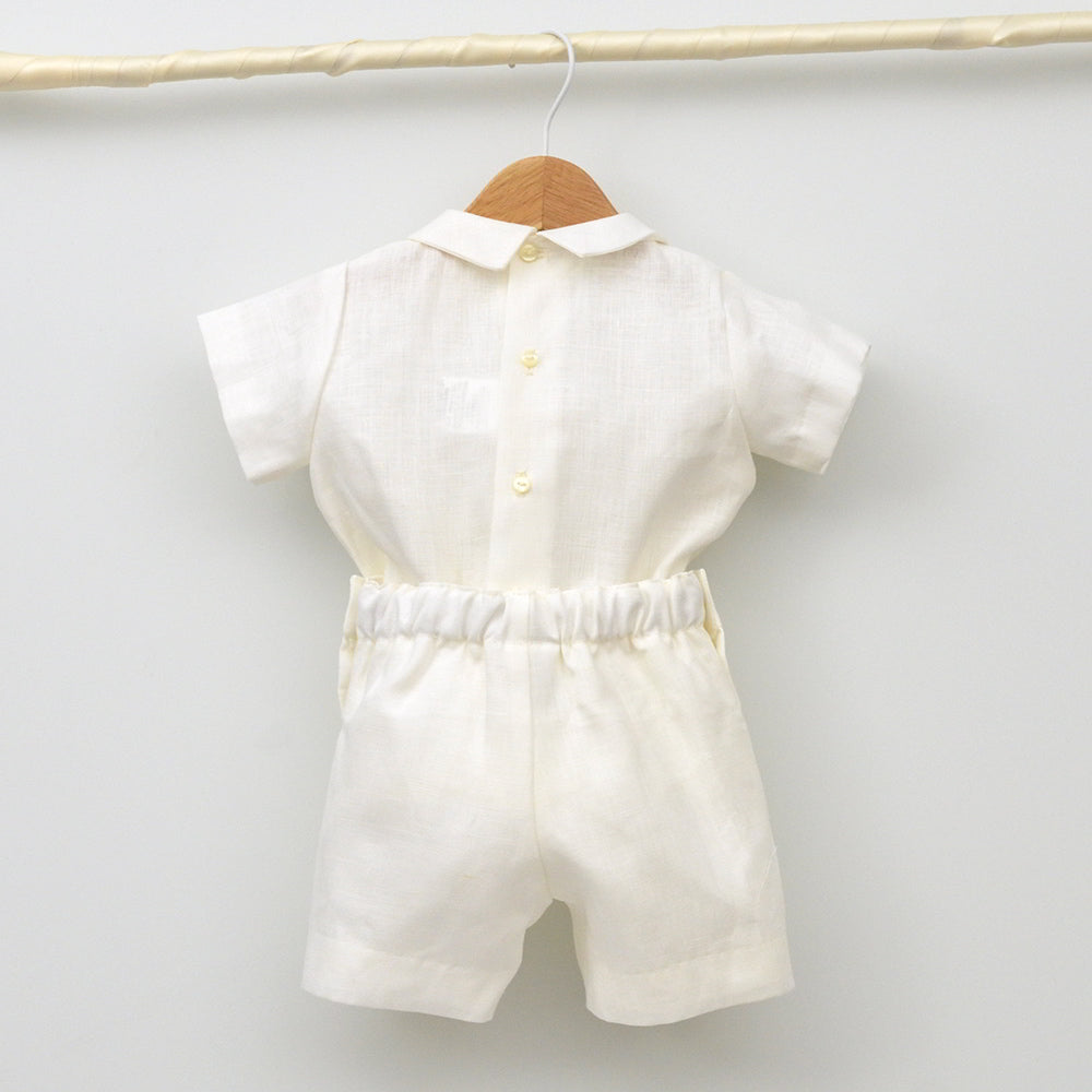 traje ceremonia bautizo niño conjunto arras bebes clasico tienda online ropa vestir clasica hecho en españa infantil
