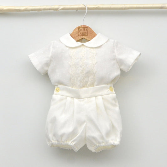 traje bautizo niños clasico conjunto bautismo pololo tul camisa hecho en españa tienda online ropa bautizar