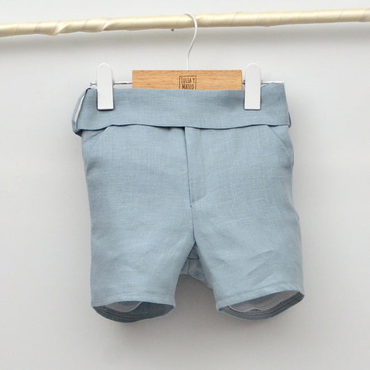 Conjuntos trajes ceremonia arras bautizo niños bebes lino chaleco pajarita azul Mayoral AmayaConjuntos trajes ceremonia arras bautizo niños bebes lino chaleco pajarita azul Mayoral Amaya