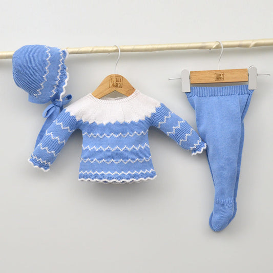 tienda online ropa recien nacido clasica canastillas hecha en españa estilo