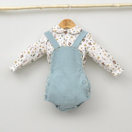 Rebajas Traje vestir niño conjunto bebe meses 3,6,9,12,18 meses tienda online eventos recien nacidos hecho en españa estilo clasico elegante y moderno