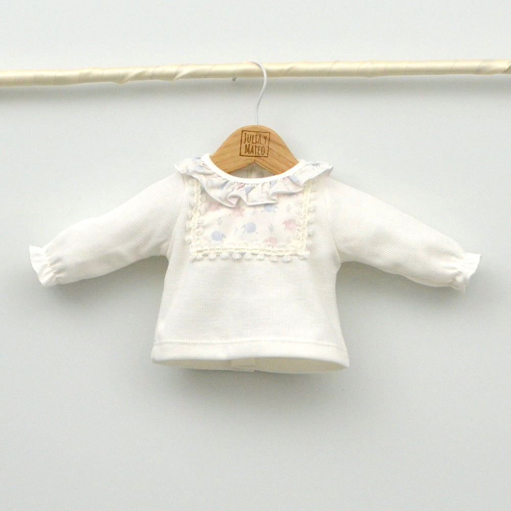 Conjunto Mi Bolita polaina terciopelo