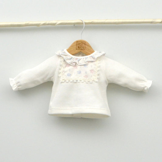 Conjunto Mi Bolita polaina terciopelo