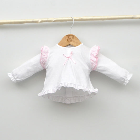 conjuntos bebes recien nacidos algodon canastillas hechas en españa doña carmen mayoral