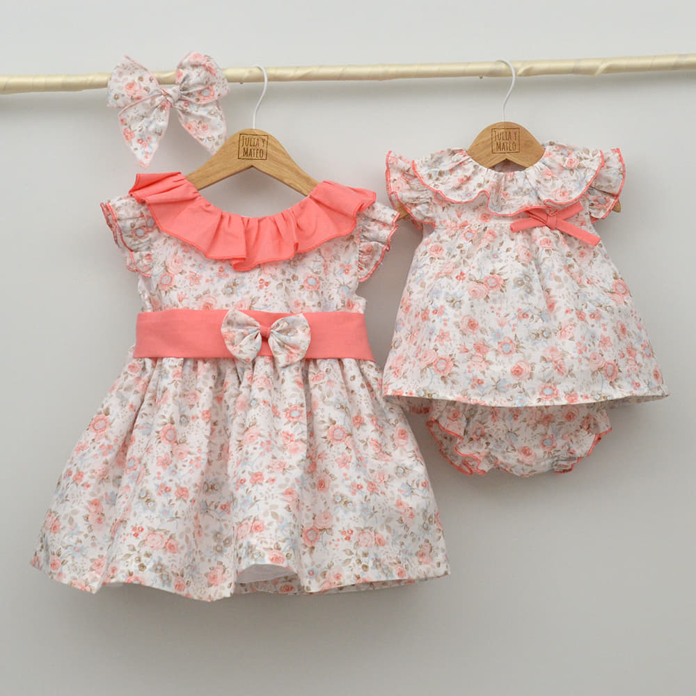 Vestido niña Milán