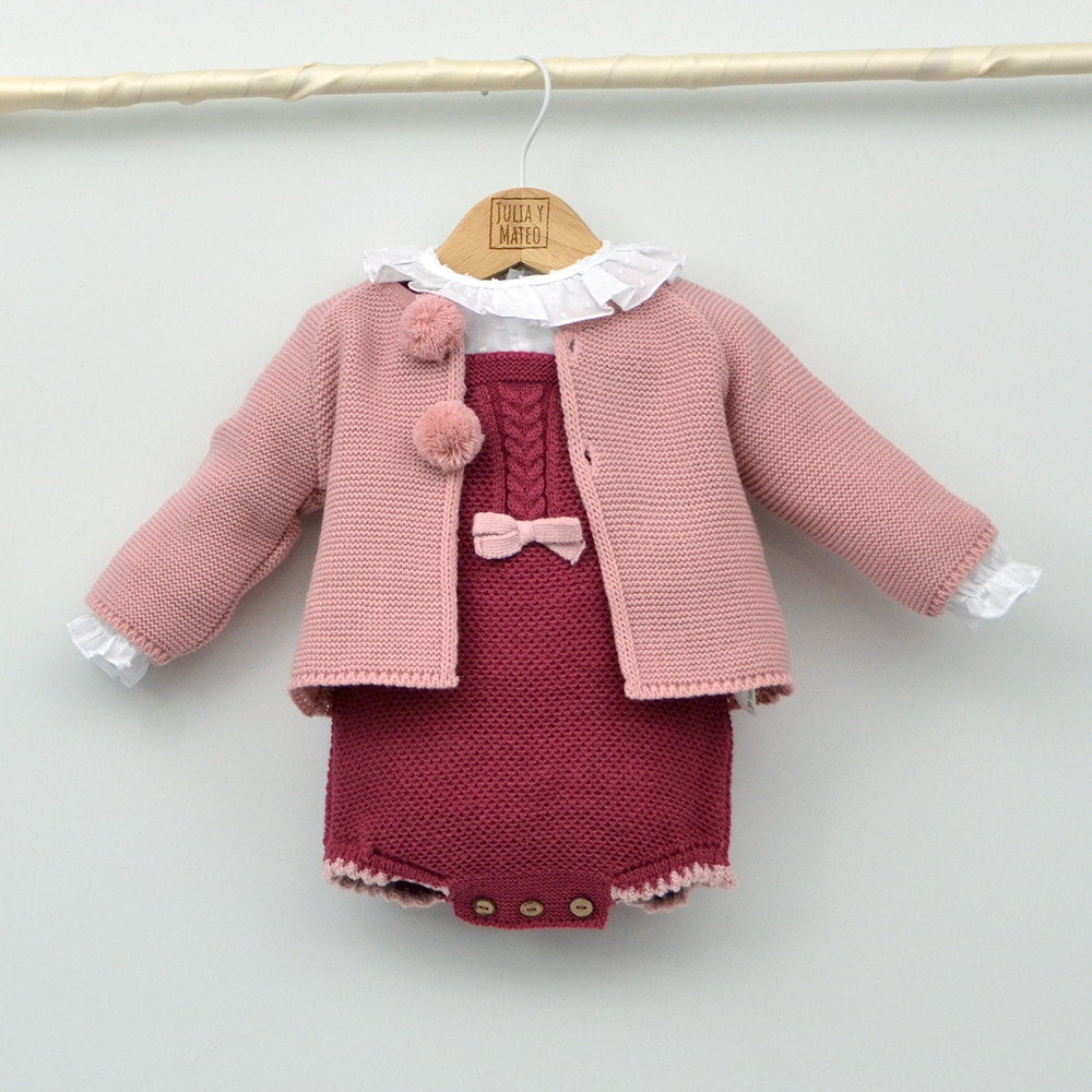 Ranita bebé Mi muñeca