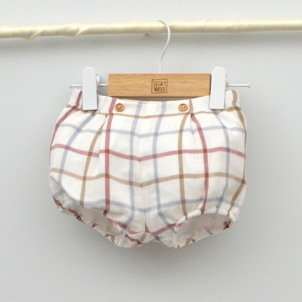 Conjunto bebe Álvaro