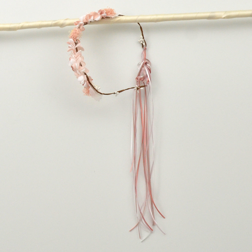 Diadema Isabel flores