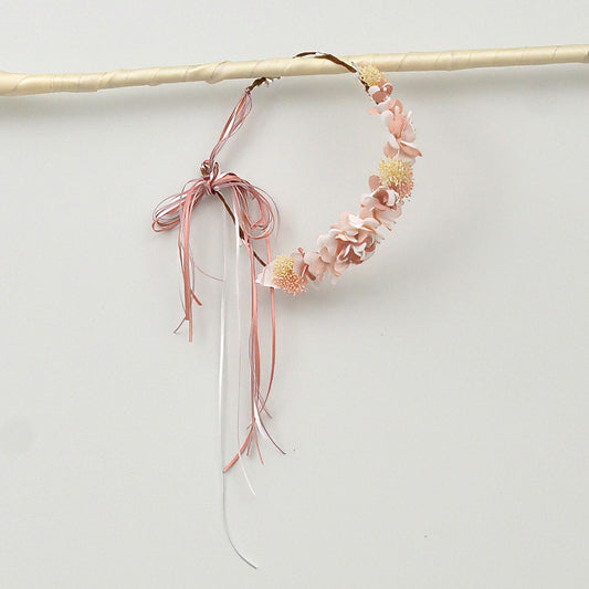 Diadema Isabel flores