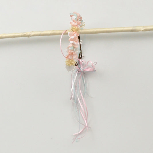 Diadema Beatriz flores