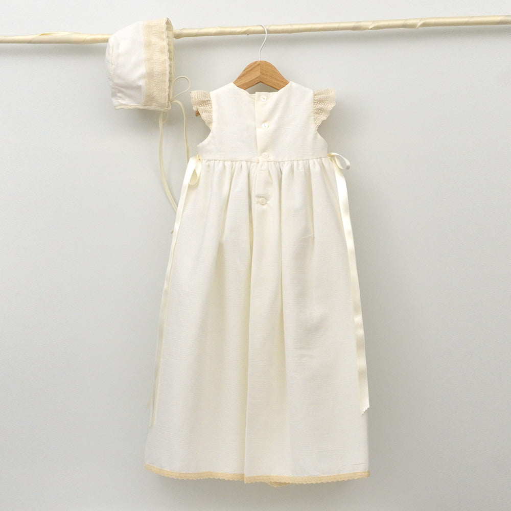 Fandones batones trajes bautizo clasico niños niñas bebes tienda online conjuntos de ceremonia clasicos hechos en españa organza puntilla