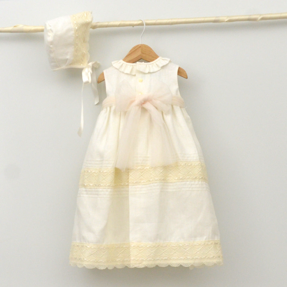 Ropa bautizo clasica hecha en españa tienda online batones faldones lino largos cortos acristinar bautismo trajes bautizo elegante clasico precio