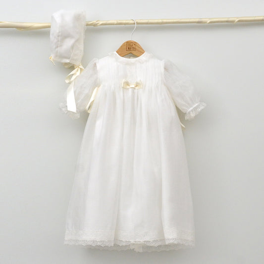 Faldón de Organza Amaya con capota