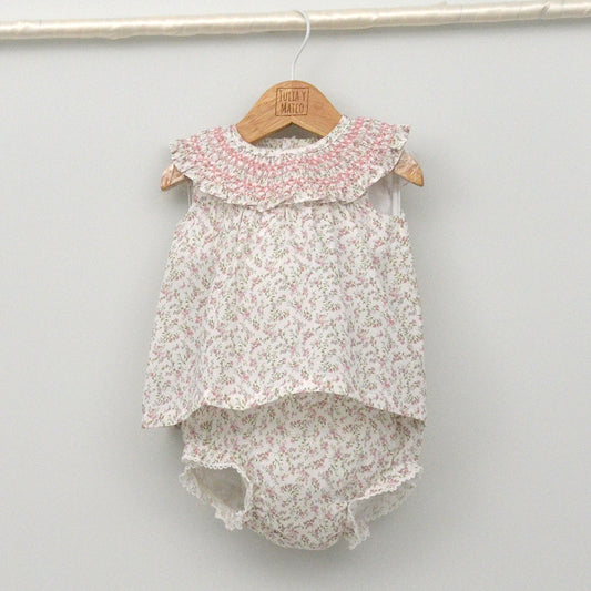 Jesusito bebé Amelie con culotte