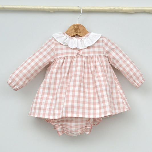 Jesusito bebé Sofía con culotte