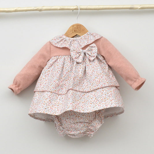 Jesusito bebé Vera con culotte