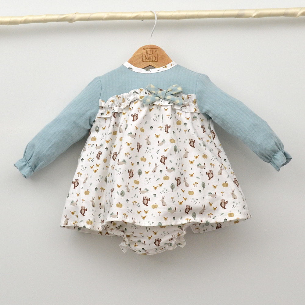 Tienda vestir ropa niñas online clasica hecha en españa jesusitos vestidos bebes meses