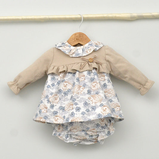 Jesusito bebé Paula con culotte