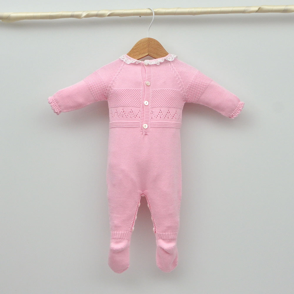 ropa recien nacida niña regalos canastillas bebes hecha en españa algodon mayoral doña carmen