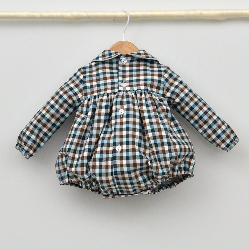 Pelele bebé Martín