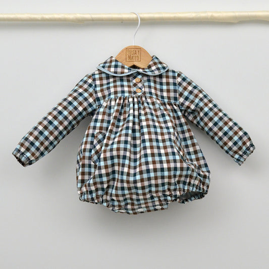 Pelele bebé Martín