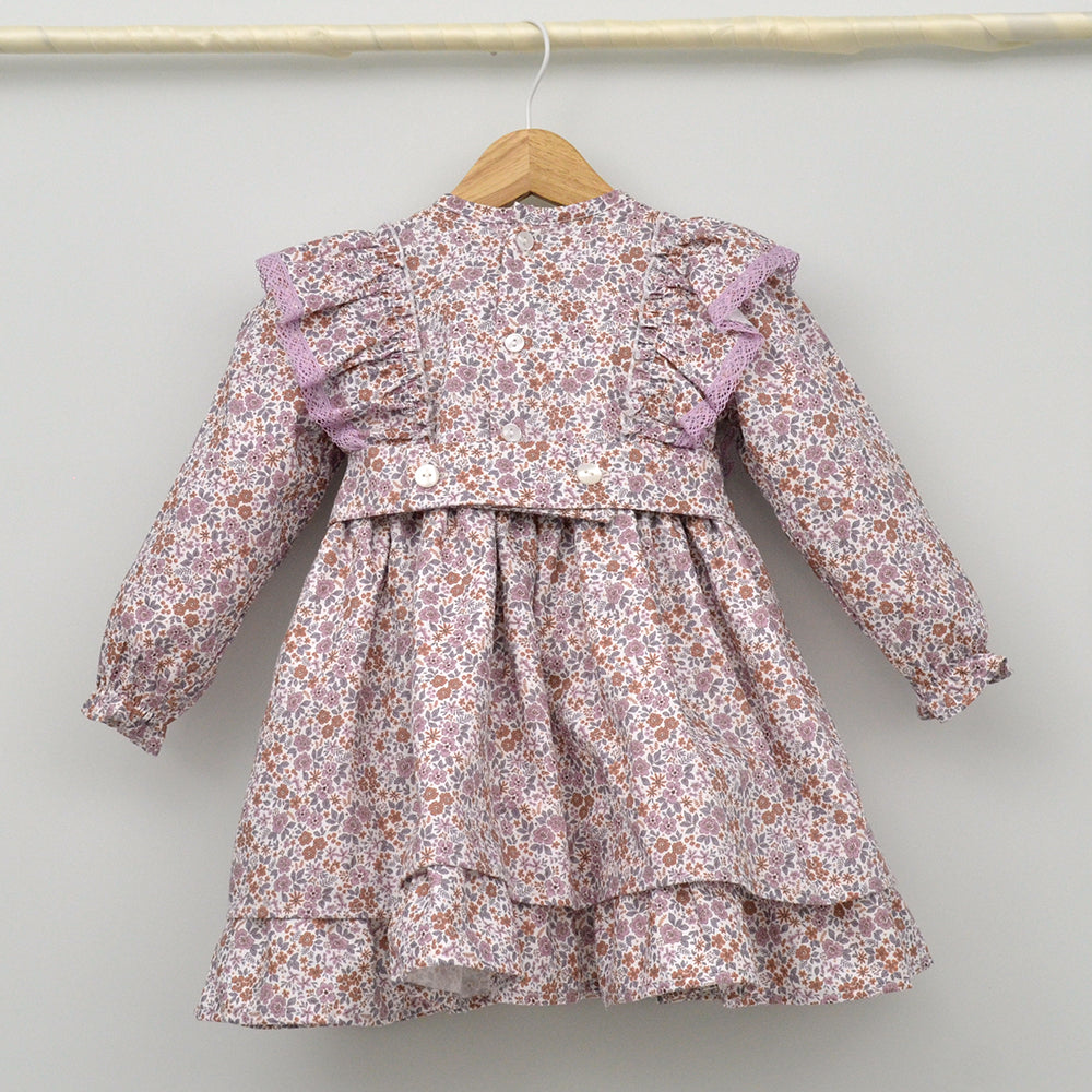 Vestido niña Valeria