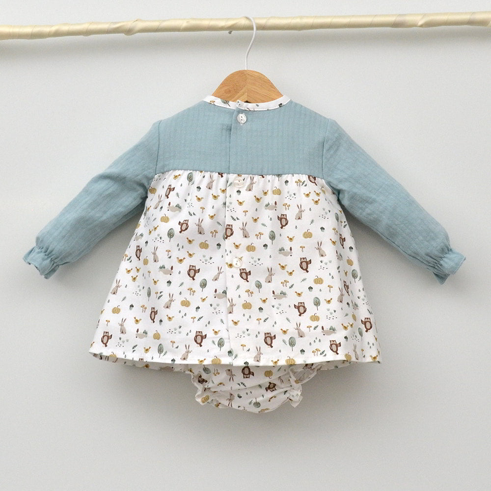 Tienda vestir ropa niñas online clasica hecha en españa jesusitos vestidos bebes meses