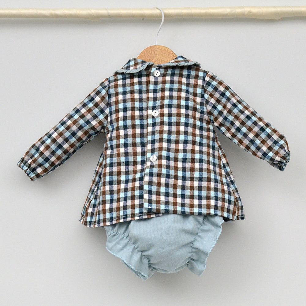 Jesusito bebé Martín con culotte