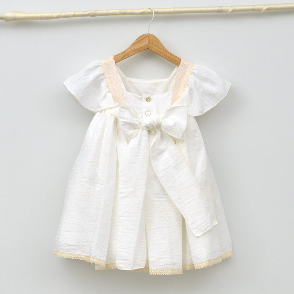 Vestido Bambula niña Teresa