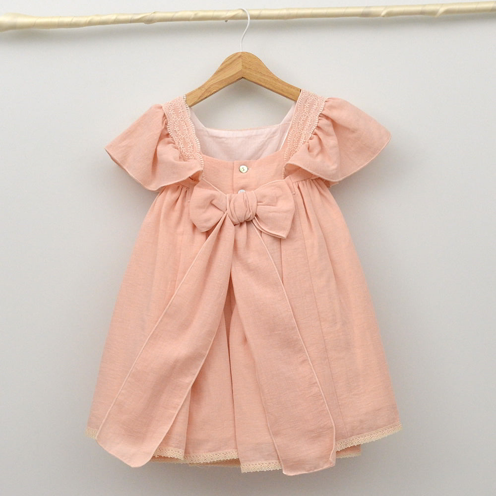 Vestido Bambula niña Nora