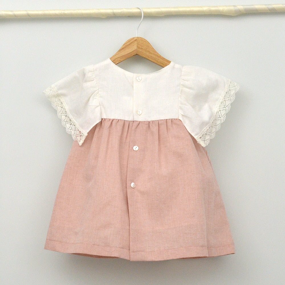 Vestido niña Siena
