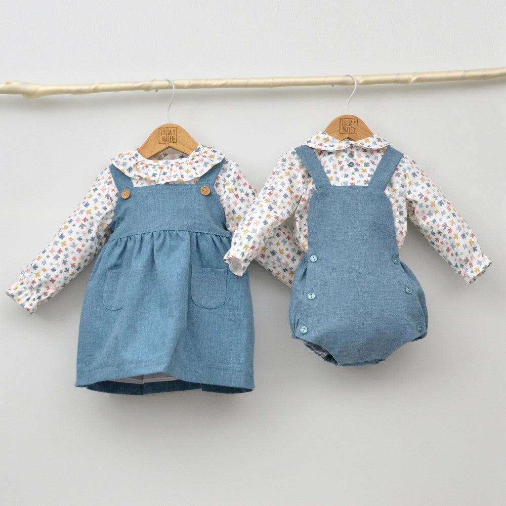 la mejor tienda online ropa vestir bebes niñas clasico hecha en españa eventos otoño invierno hermanas conjuntadas jesusitos vestidos con capota
