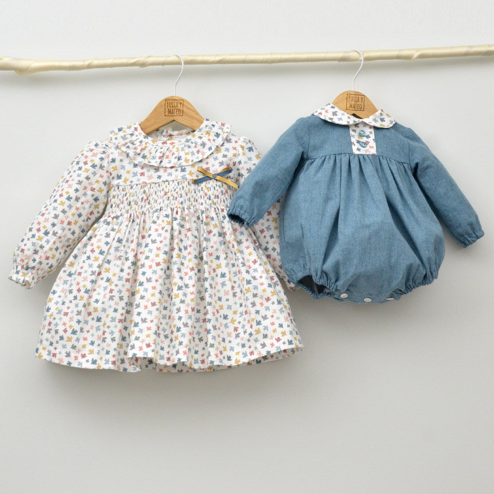 la mejor tienda online ropa vestir bebes niñas clasico hecha en españa eventos otoño invierno hermanas conjuntadas jesusitos vestidos con capota