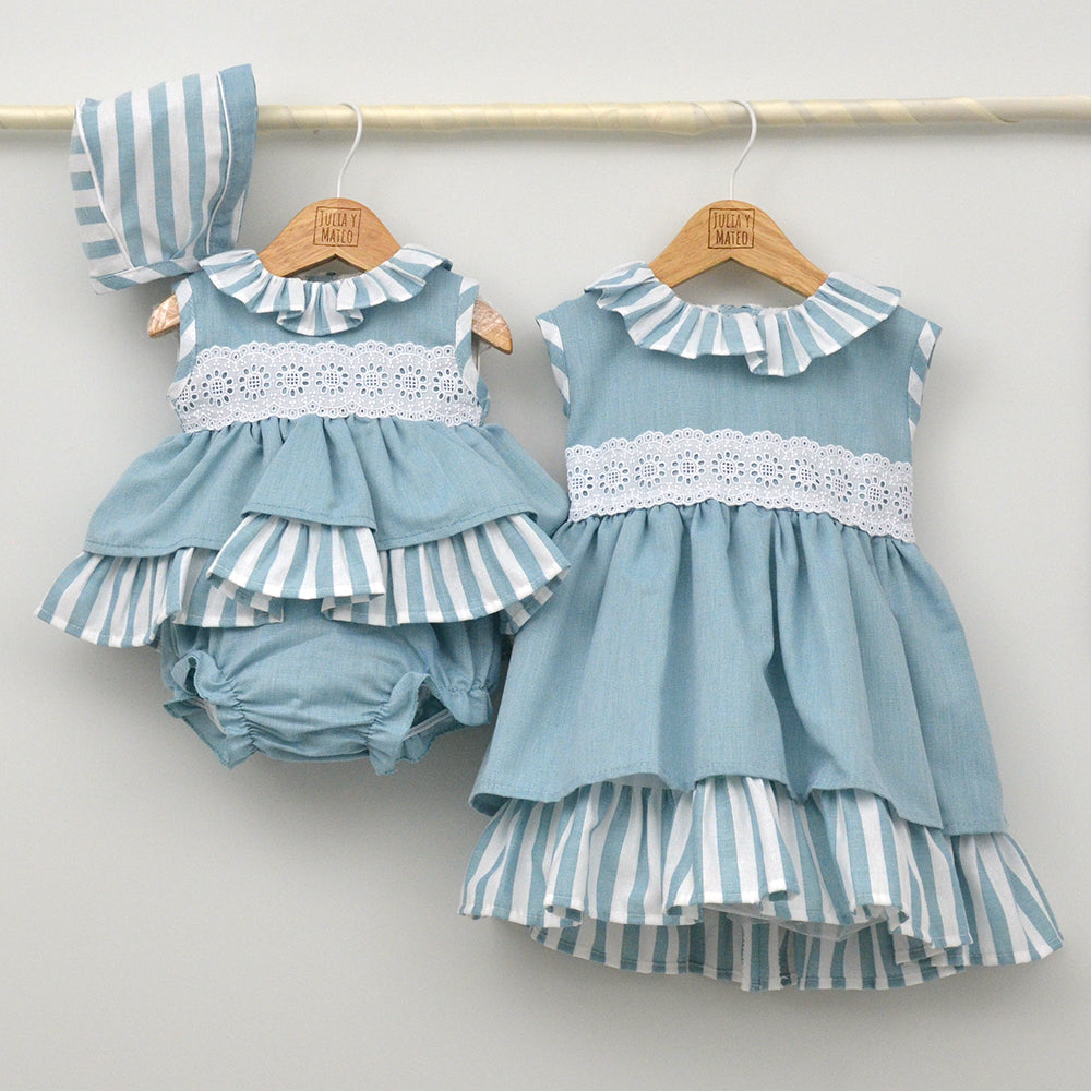 Vestido niña Sintra